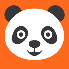 panda logo