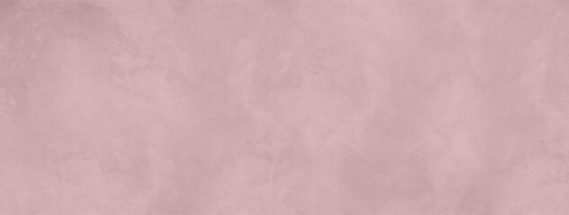 Empty light lilac pink concrete wall background