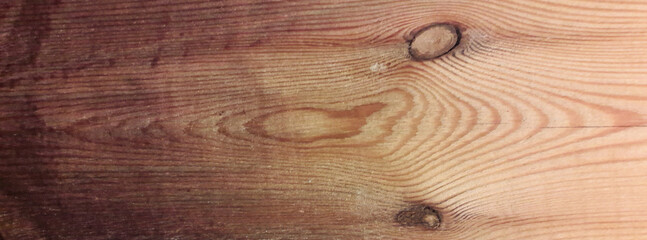 Close up to wood