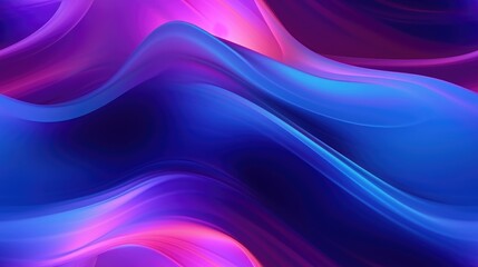 Fototapeta premium Get lost in the mesmerizing colors of our Liquid Swirl Gradient. Perfect for adding a burst of energy to your designs with a smooth, pastel-to-neon transition