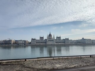 Budapest, the capital of Hungary