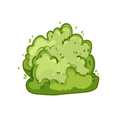 park garden shrub cartoon. grass landscape, green environment, ing outdoor sign. isolated symbol vector illustration