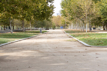 manzanares park