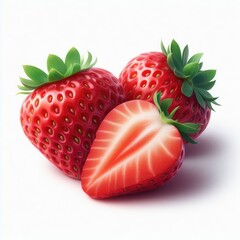 Refreshing Strawberry Sensation, GENERATIVE AI