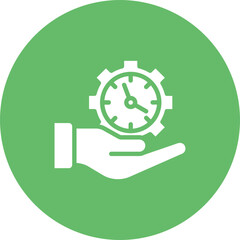 Time Management Icon
