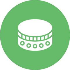 Tambourine Icon