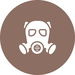 Gas Mask Icon