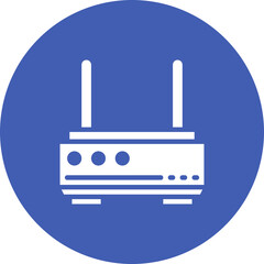 Wifi Router Icon