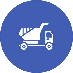 Dump Truck Icon