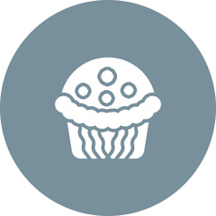 Muffin Icon