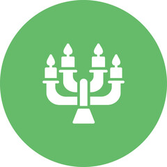 Candelabra Icon