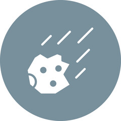 Asteroid Icon