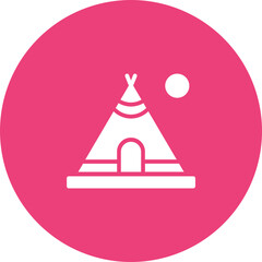 Tipi Icon © IconVerse