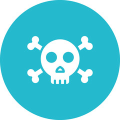 Skull Icon