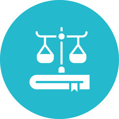 Law Book Icon