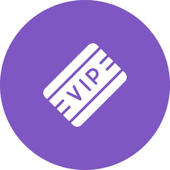 VIP Pass Icon