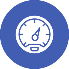 Tachometer Icon