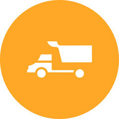 Dump Truck Icon