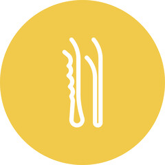 Hair Pin Icon