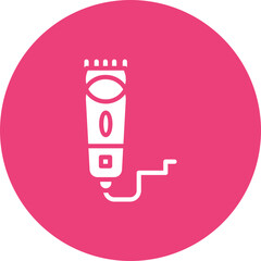 Hair Clipper Icon