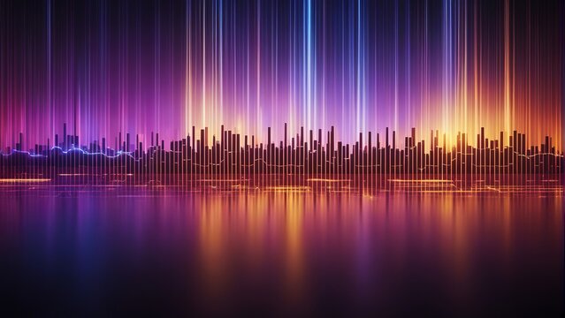 Graphical representation of the amplitude of different sound frequencies-topaz.jpeg, Graphical representation of the amplitude of different sound frequencies