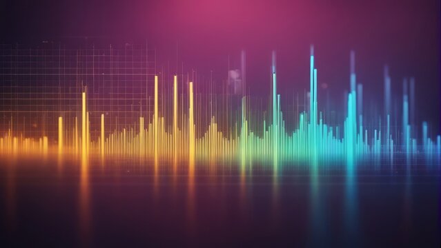 Graphical representation of the amplitude of different sound frequencies-topaz.jpeg, Graphical representation of the amplitude of different sound frequencies