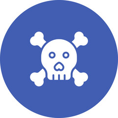Skull Icon