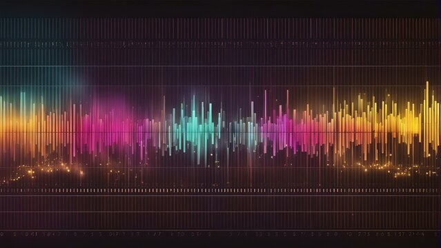 Graphical representation of the amplitude of different sound frequencies-topaz.jpeg, Graphical representation of the amplitude of different sound frequencies