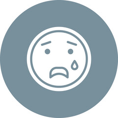 Sadness Icon