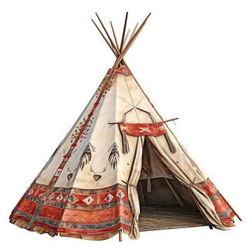 recommend clip art: Native american tent clip art