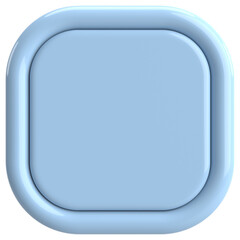 Price tag. Price label. 3D illustration.