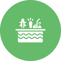 Vegeatable Icon