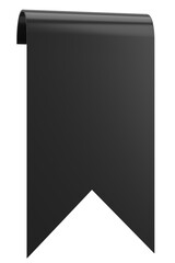 Price tag. Price label. 3D illustration.