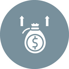 Money Liquidity Icon