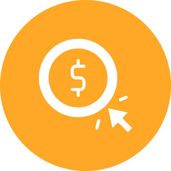 Pay Per Click Icon