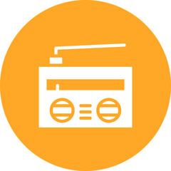 Radio Icon