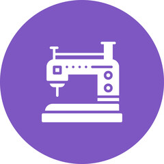 Sewing Machine Icon
