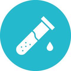 Test Tube Icon