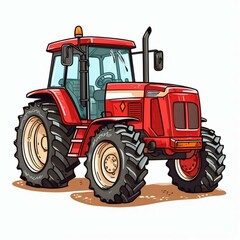 Obraz premium Cartoon Art Graphic print