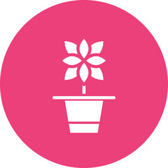 Flower Pot Icon