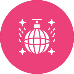 Disco Ball Icon