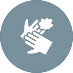 Washing Hands Icon
