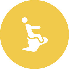 Slippery Flour Icon