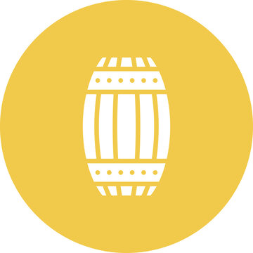 recommend clip art: Barrel Icon