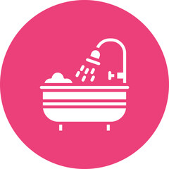 Bathtub Icon