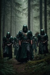 military training combat