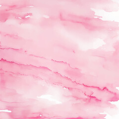 Pink background, Pink watercolor, abstract watercolor background with watercolor splashes