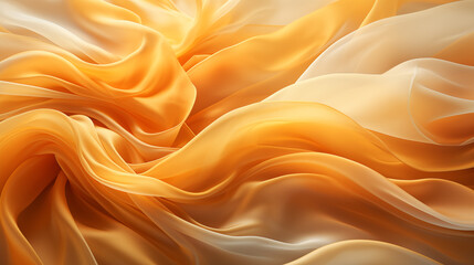 Light delicate wave fabric background in pastel colors