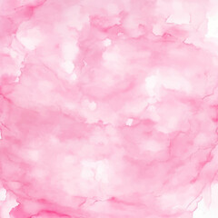 Fototapeta premium Pink watercolor background, abstract watercolor background with watercolor splashes, abstract watercolor background