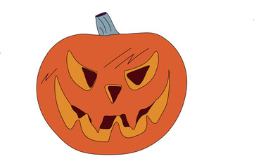 halloween pumpkin